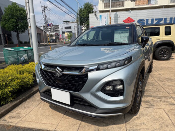 フロンクス　ナイトメタル　降臨！！